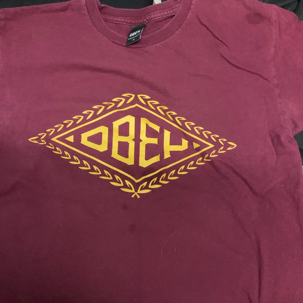 Obey Tee